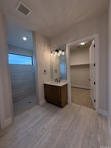 Furnished interior view inside a new home in The Summit, San Antonio (Image 9). Furnished interior view inside a new home in The Summit, San Antonio (Image 9).