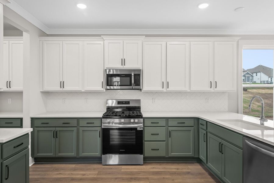 Spring Hill, TN New Home.  - Slide 15