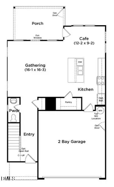 First Floor First Floor