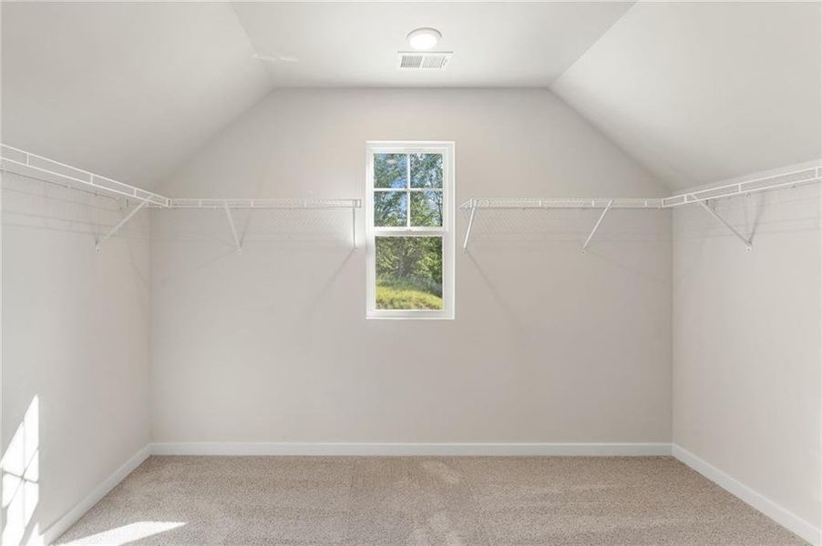 Spacious, unfurnished interior of a new home in The Estates at Gainesville Township, Gainesville (Image 18).