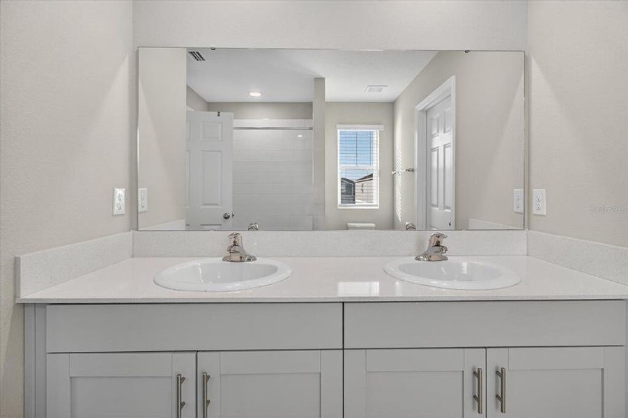 Close-up of interior finishes inside a home in Pasadena Point, Wesley Chapel (Image 21). Close-up of interior finishes inside a home in Pasadena Point, Wesley Chapel (Image 21).