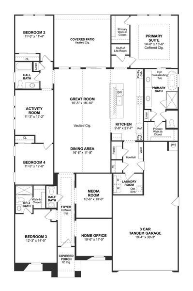 First Floor First Floor