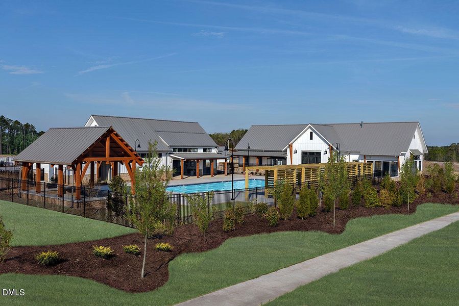 Bridgeberry-Clubhouse MLS