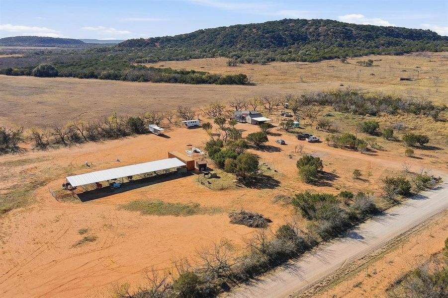 Site preparation for new homesites in , Merkel (Image 26).
