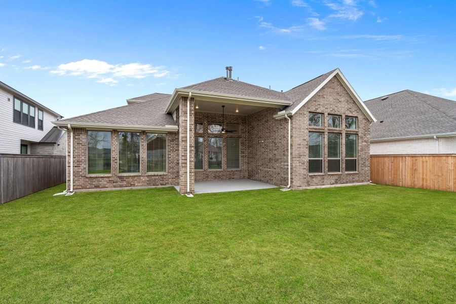 Photos are REPRESENTATIVE of the home /floor plan and are NOT of the actual home. Selections, features, and room options may vary. For more info, contact Chesmar Homes.