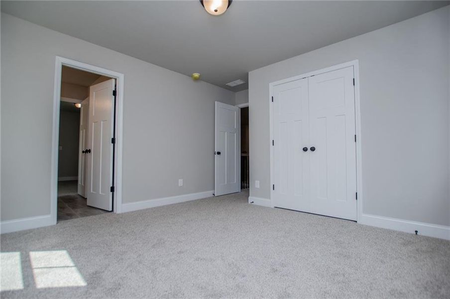 Spacious, unfurnished interior of a new home in , Douglasville (Image 88).