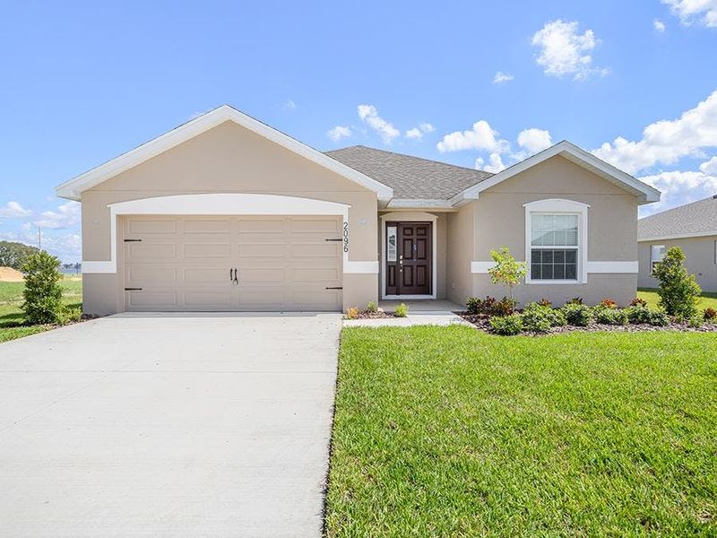 Welcome home to 2096 Summerlake Drive in Auburndale!