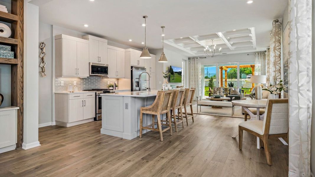 Island Kitchen