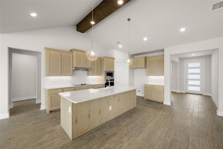 2870 FM No 878- Kitchen-1