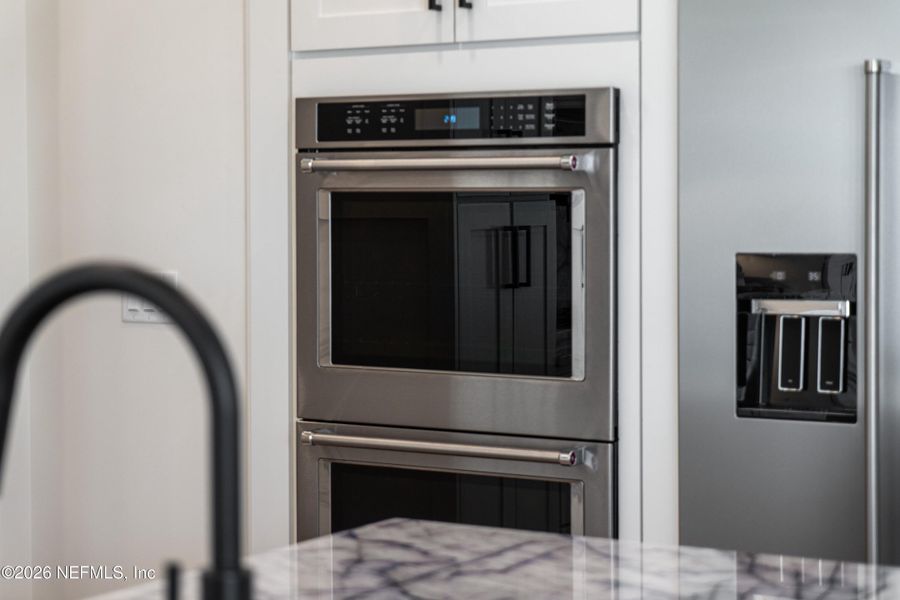 Close-up of interior finishes inside a home in , Palm Coast (Image 25).