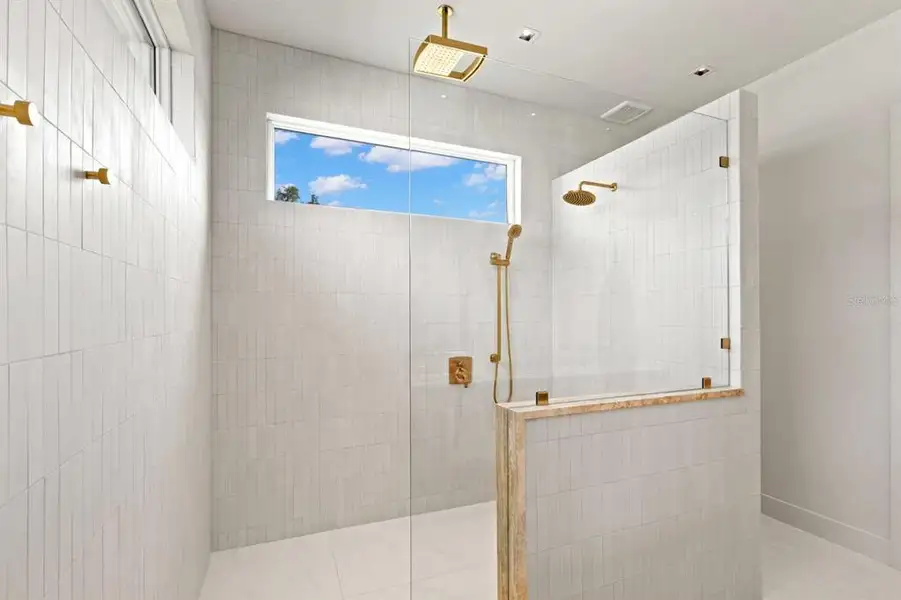 Close-up of interior finishes inside a home in , St. Petersburg (Image 10).