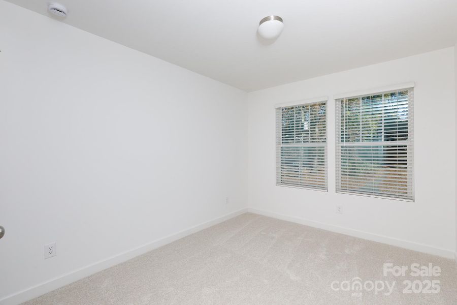 Spacious, unfurnished interior of a new home in , Charlotte (Image 18).