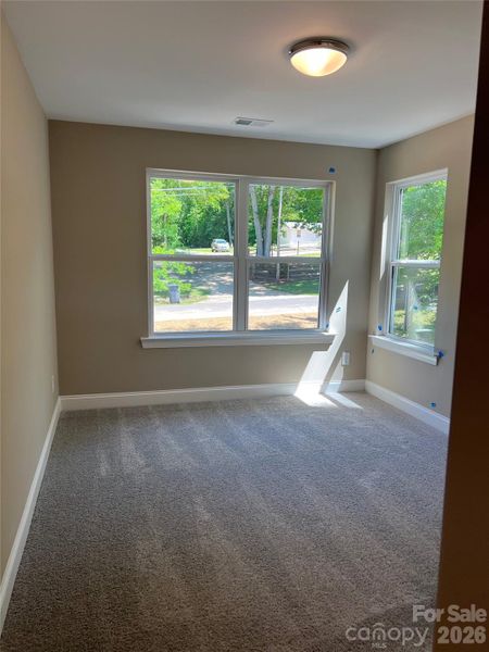 Spacious, unfurnished interior of a new home in , Statesville (Image 11).