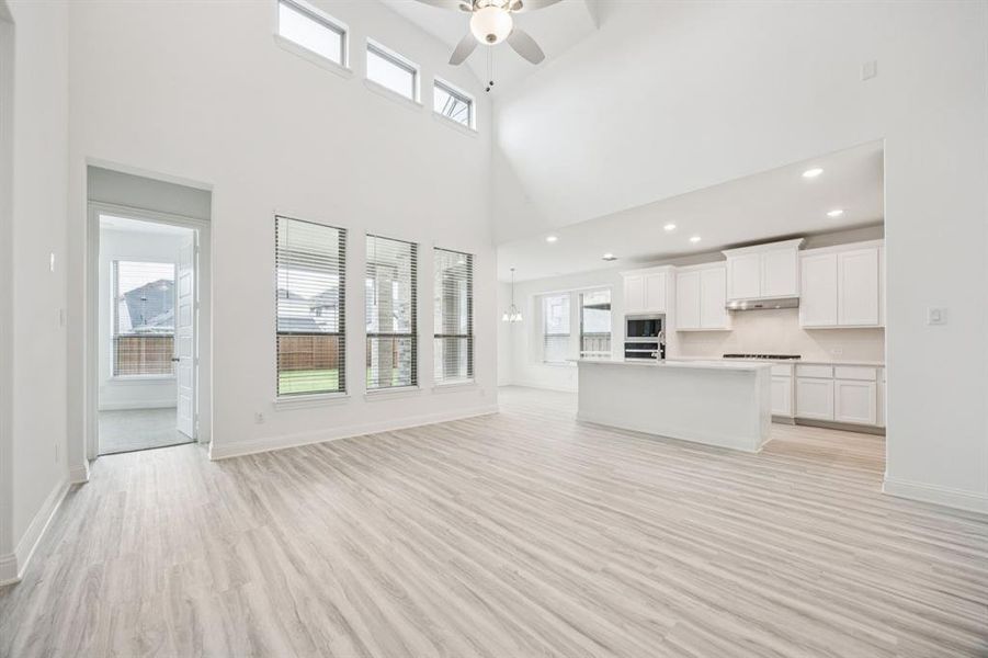 Spacious, unfurnished interior of a new home in , Prosper (Image 34). Spacious, unfurnished interior of a new home in , Prosper (Image 34).