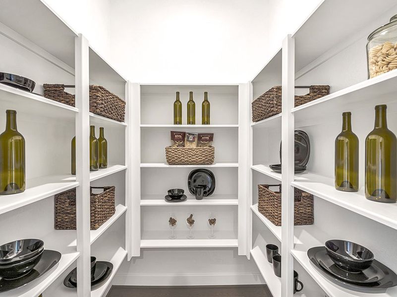 Representative interior finishes for a home built from the Palisade by Taylor Morrison in Avalon at Cypress 70s, Cypress (Image 17). Representative interior finishes for a home built from the Palisade by Taylor Morrison in Avalon at Cypress 70s, Cypress (Image 17).