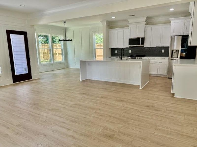 Spacious, unfurnished interior of a new home in , North Charleston (Image 38). Spacious, unfurnished interior of a new home in , North Charleston (Image 38).