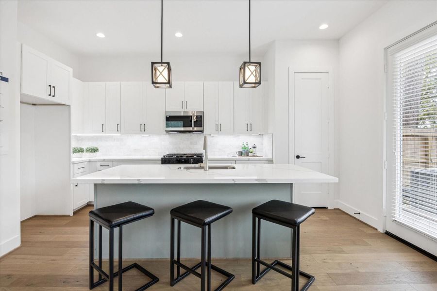 Photos are of the model home within the community * not of actual home*