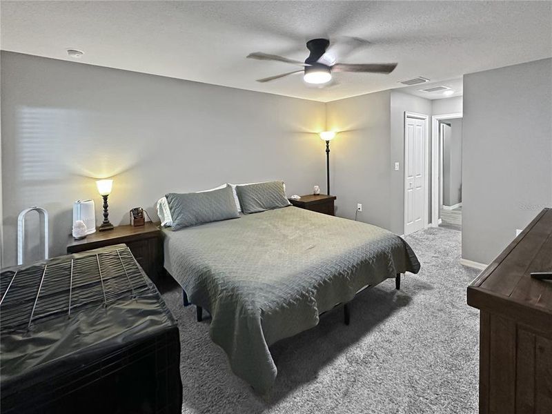 Furnished interior view inside a new home in , Weeki Wachee (Image 30).