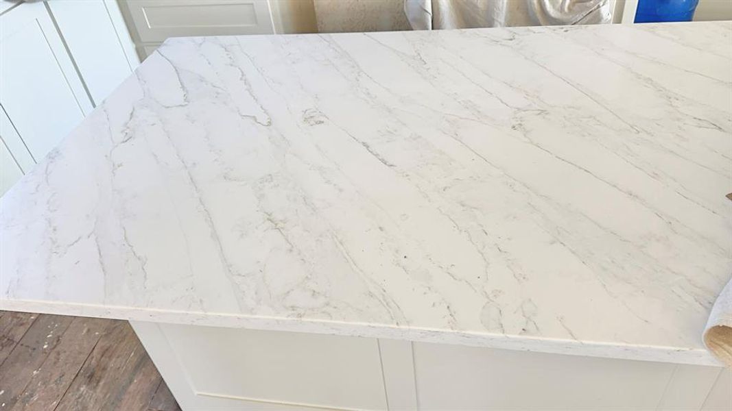 Gorgeous countertops