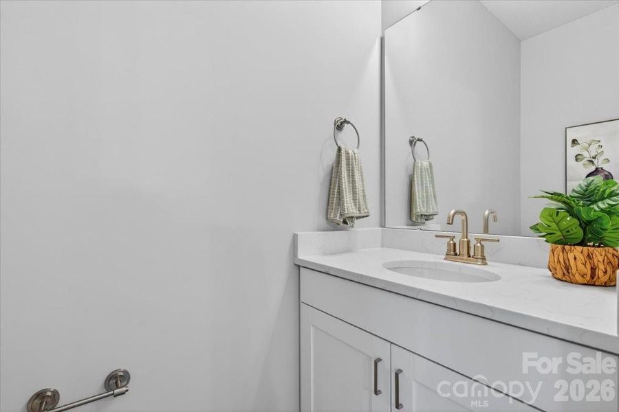 Half Bath Half Bath