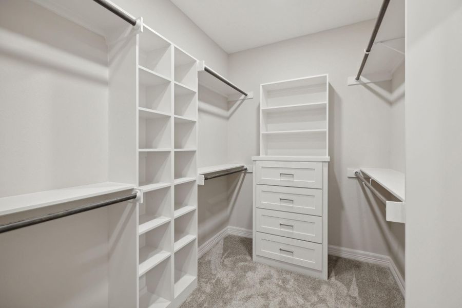 Spacious, unfurnished interior of a new home in , Livingston (Image 23).