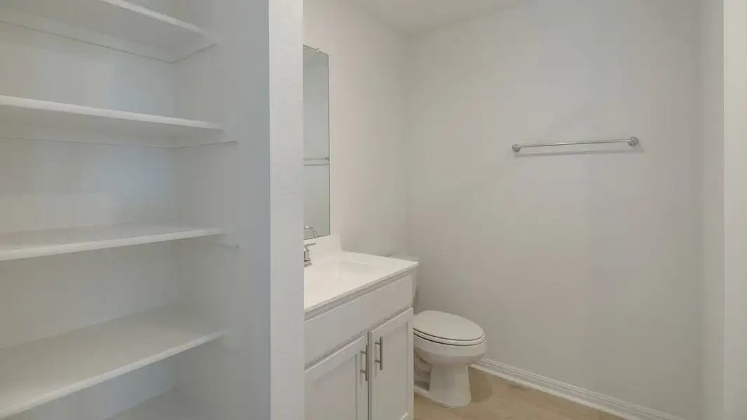 Image 15 representing the Hanna by D.R. Horton in Caldwell Crossing, Iowa Colony, TX. Image 15 representing the Hanna by D.R. Horton in Caldwell Crossing, Iowa Colony, TX.