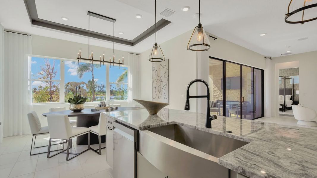The Kitchen