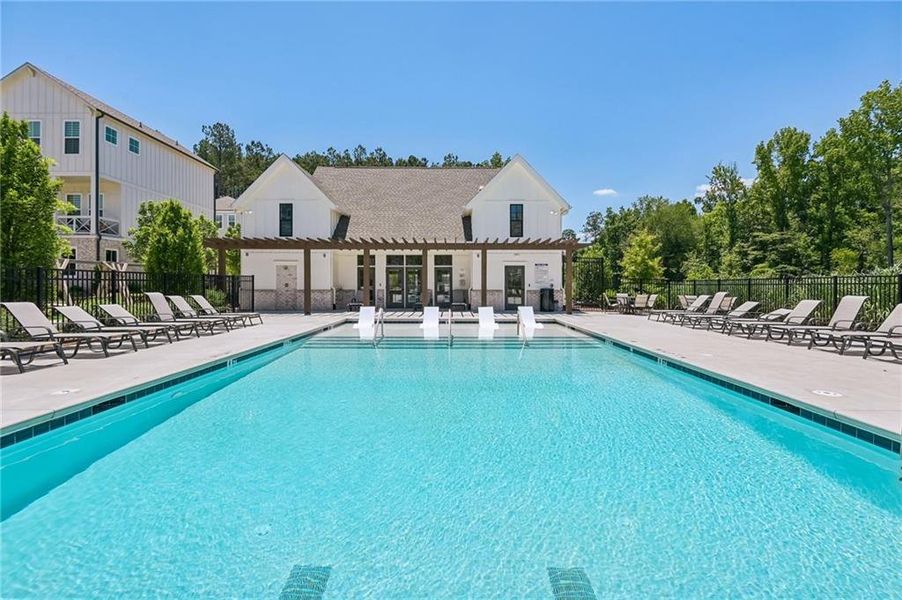 Community amenities in , Alpharetta (Image 32).