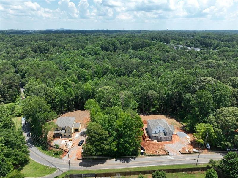 Image 42 of a home in Enclave at Little Ridge.