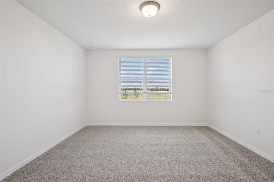 Spacious, unfurnished interior of a new home in Hamilton Bluff - Signature Series, Lake Hamilton (Image 30).