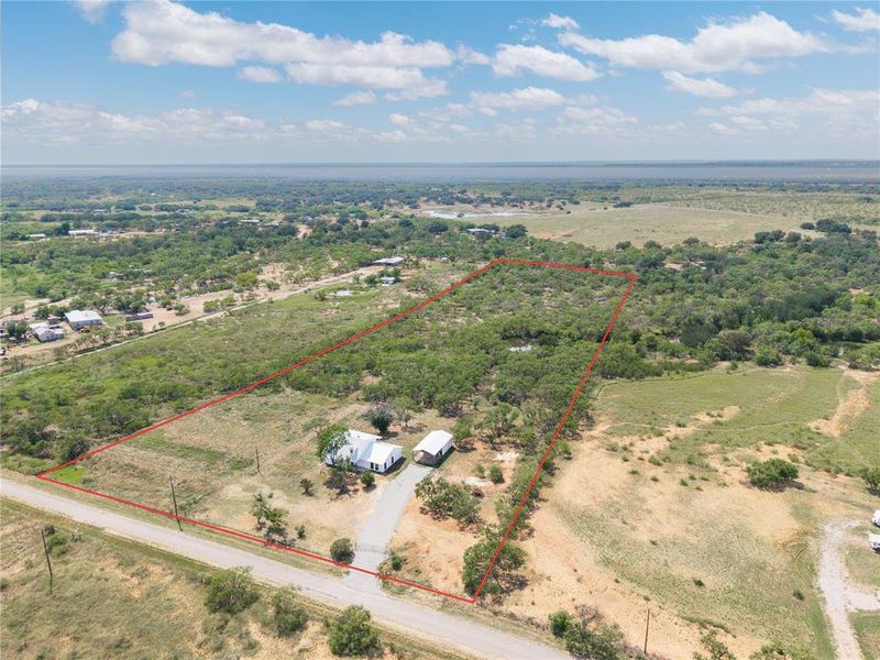 Site preparation for new homesites in , Brownwood (Image 30).