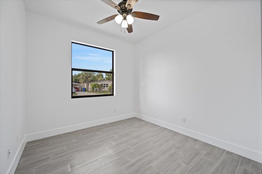 New Construction Interiors