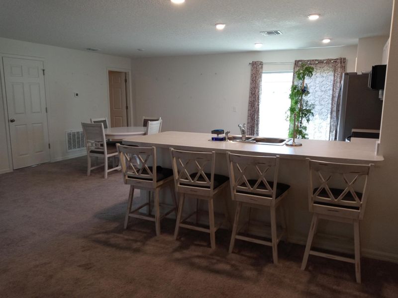 Furnished interior view inside a new home in , Palm Bay (Image 9).