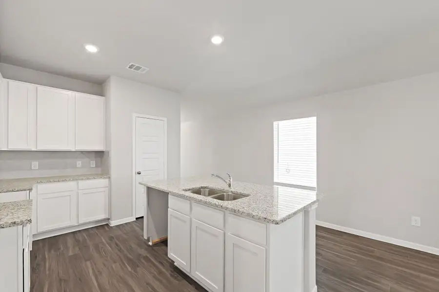Furnished interior view inside a new home in Bammel Oaks, Houston (Image 6).