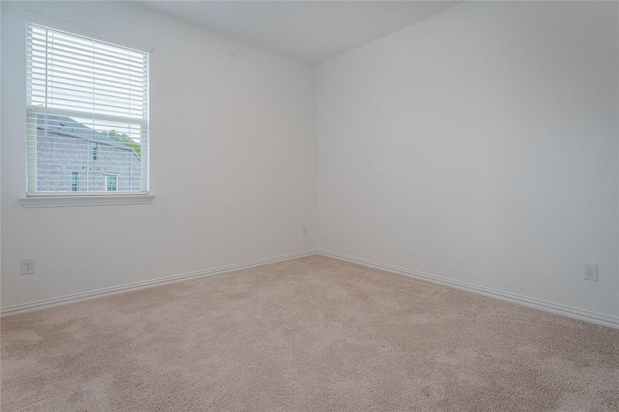 Spacious, unfurnished interior of a new home in , McKinney (Image 27).