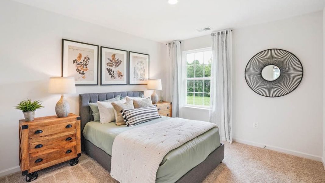 Representative furnished interior of a home built from the HAYDEN by D.R. Horton in Steeplegate Village, Trinity (Image 12). Representative furnished interior of a home built from the HAYDEN by D.R. Horton in Steeplegate Village, Trinity (Image 12).