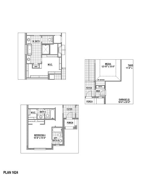 Plan 1624 Options Plan 1624 Options