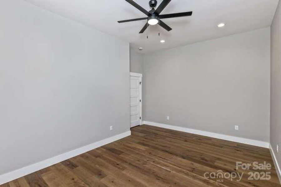 Spacious, unfurnished interior of a new home in , Fletcher (Image 29).