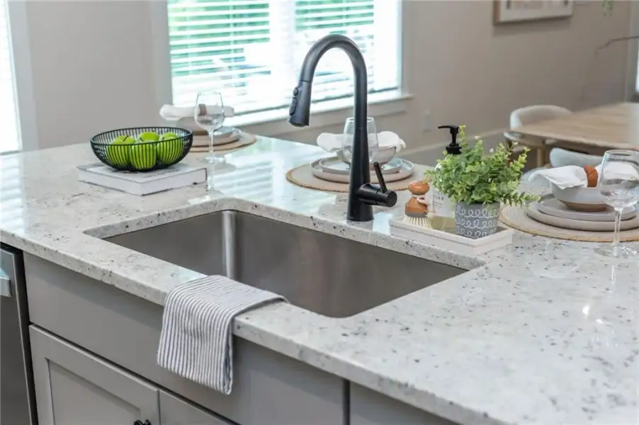 Close-up of interior finishes inside a home in , Flowery Branch (Image 20).