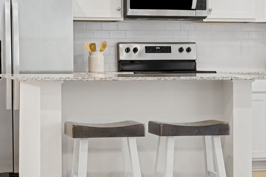 Image 66 representing the Porter II by Great Southern Homes in Cottages at Roofs Pond, West Columbia, SC.