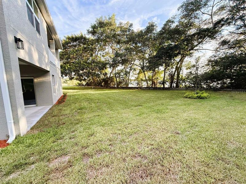 Exterior details and patio area of a home in , Haines City (Image 24). Exterior details and patio area of a home in , Haines City (Image 24).