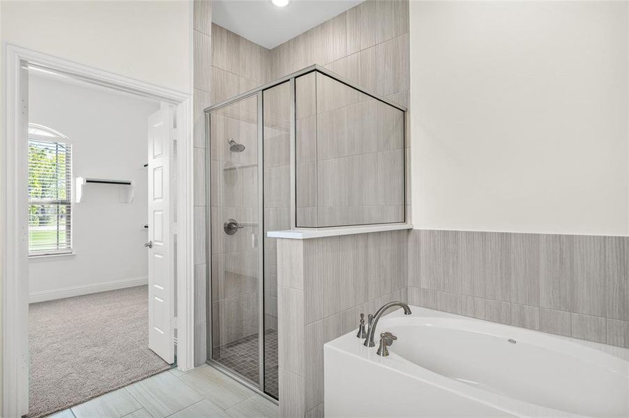 Furnished interior view inside a new home in Pioneer Estates, Blue Ridge (Image 7). Furnished interior view inside a new home in Pioneer Estates, Blue Ridge (Image 7).