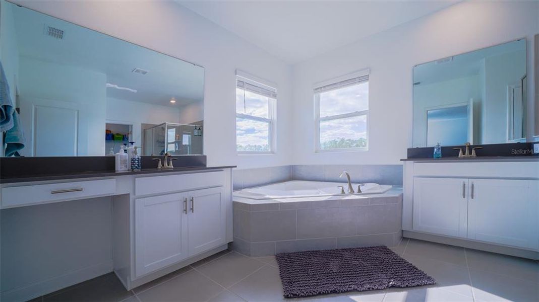 Furnished interior view inside a new home in Providence, Davenport (Image 31). Furnished interior view inside a new home in Providence, Davenport (Image 31).