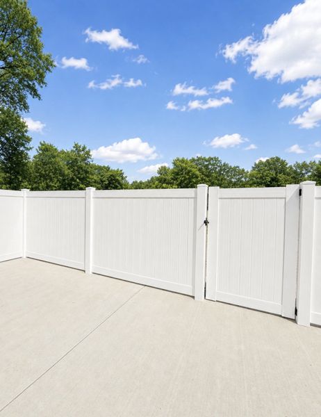 Exterior details and patio area of a home in Legacy Fields, Pleasant View (Image 3).