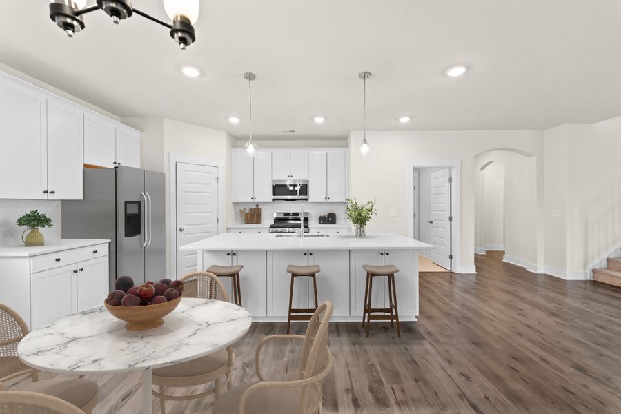 Harris Kitchen Furnished