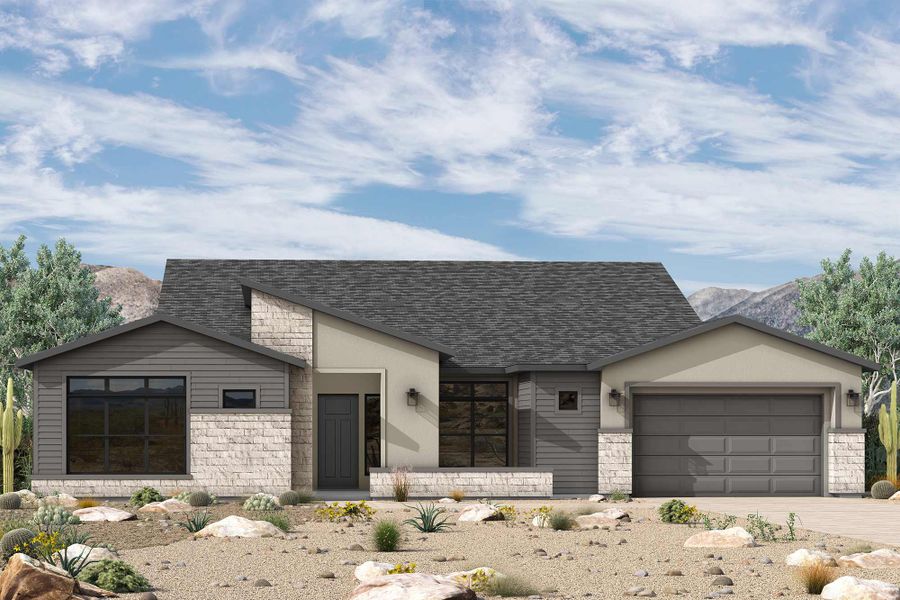 The Kalahari - J Exterior