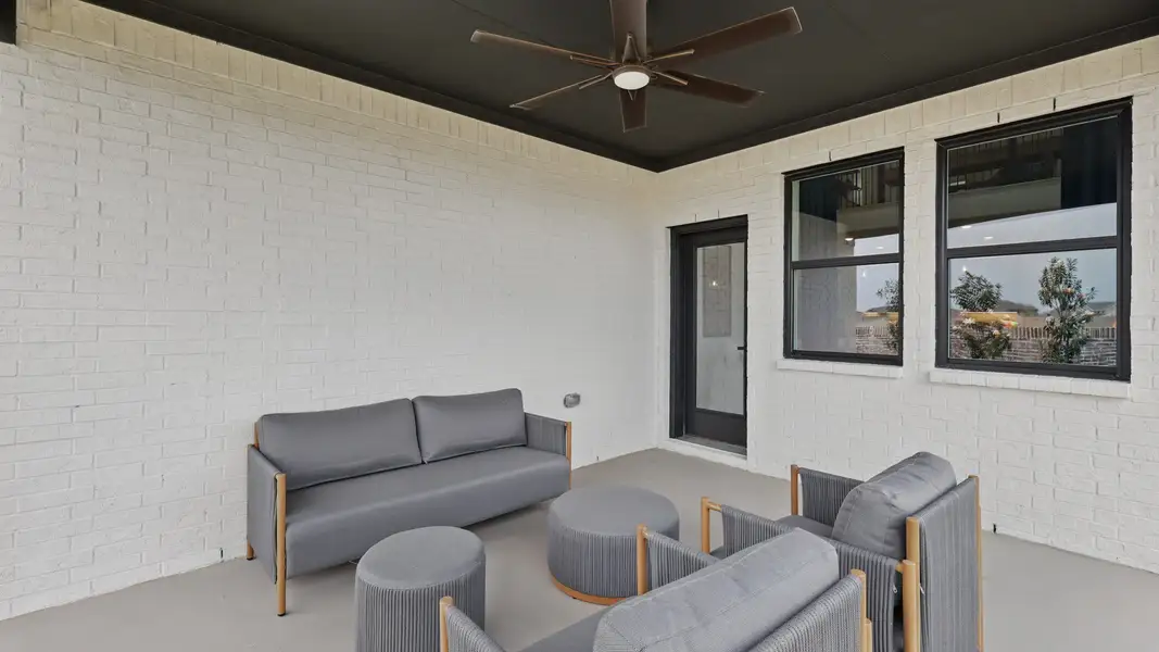 Wayfinder Floor Plan - Representative Photo