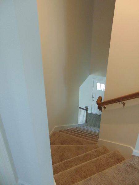 Spacious, unfurnished interior of a new home in Finch Branch, La Vergne (Image 36).