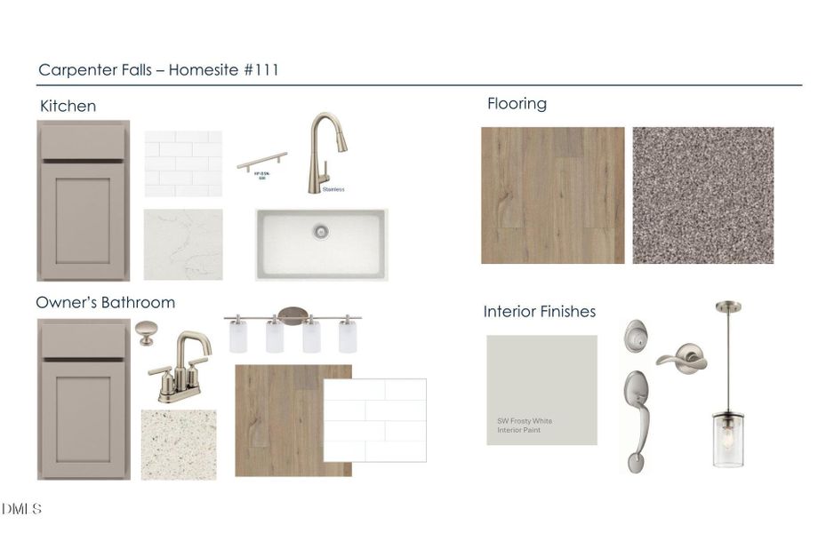 CF Design Selections Lot #111