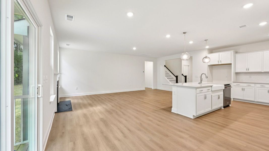 DRB Homes Cooper Interior
